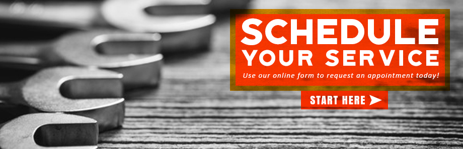 Schedule Your Service